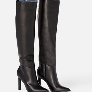 Heeled boots